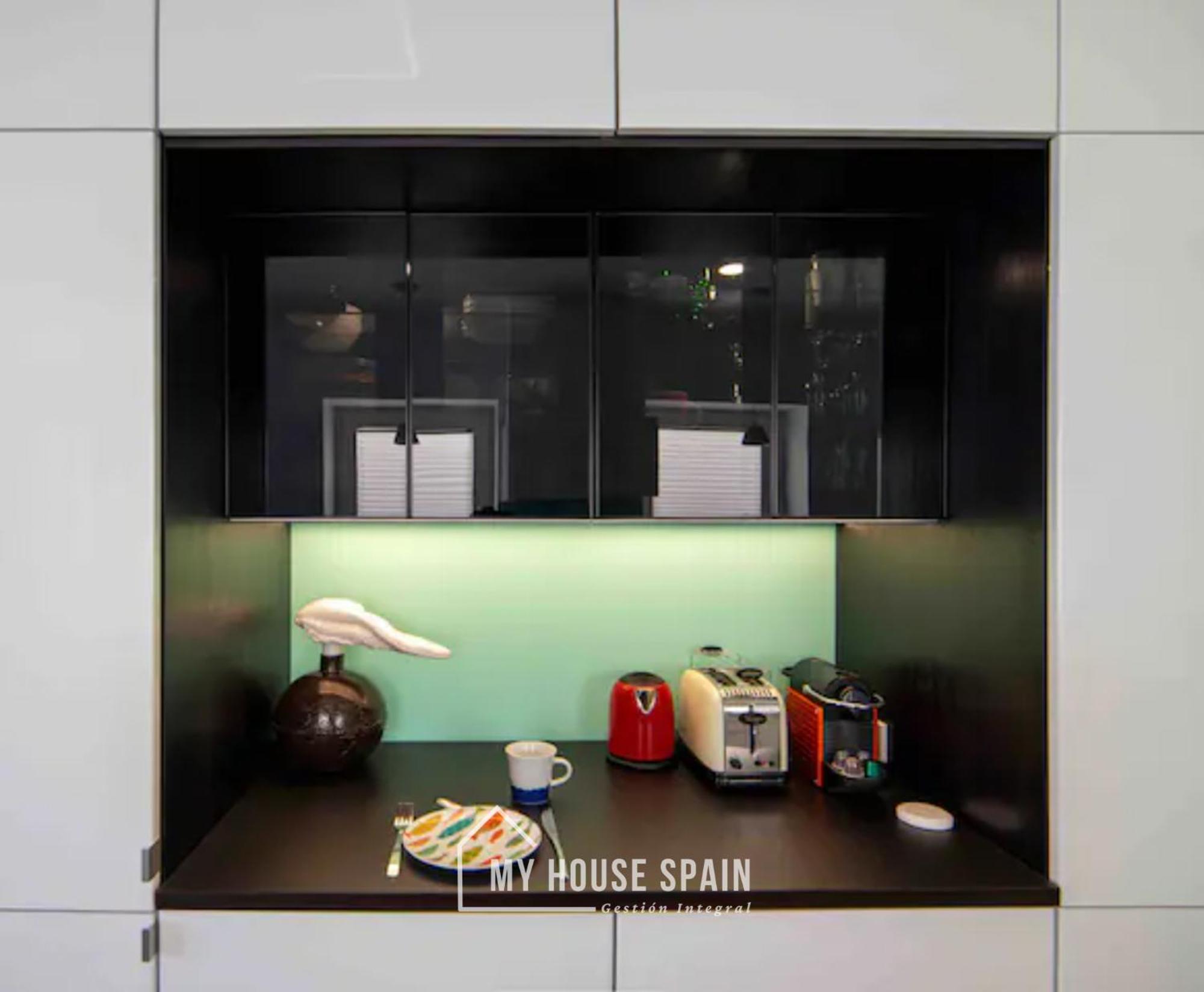 Myhousespain - Modern Penthouse Close To Gran Via - Big Terrace Madrid Exterior foto